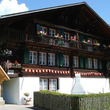 Endweg Apartment Grindelwald Exterior photo