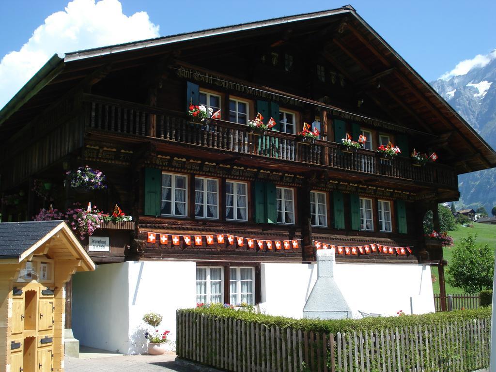 Endweg Apartment Grindelwald Exterior photo