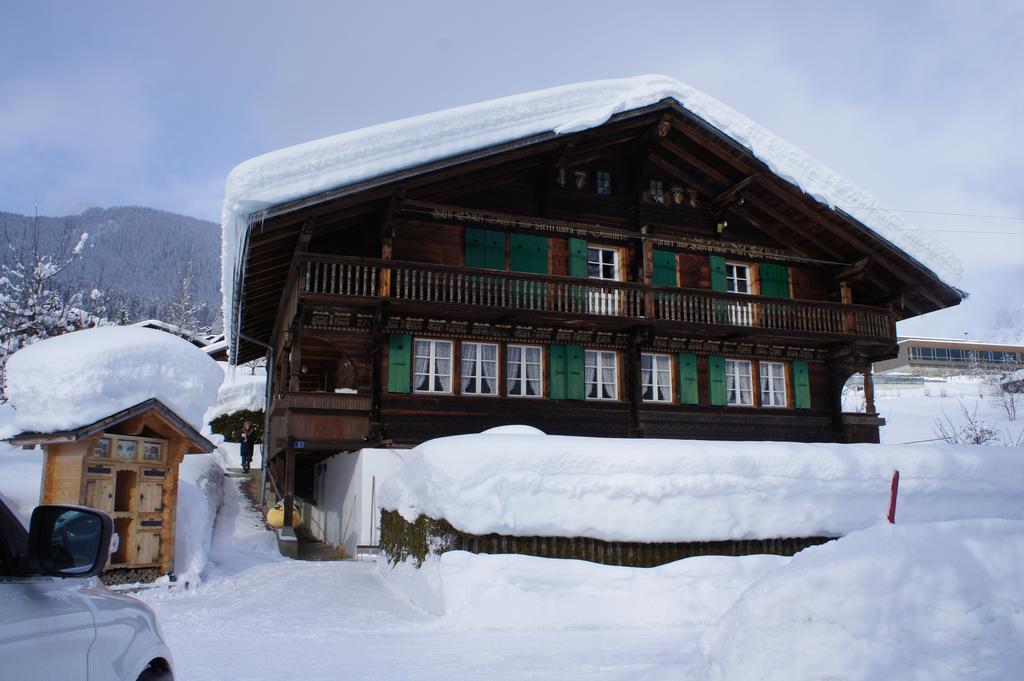 Endweg Apartment Grindelwald Exterior photo